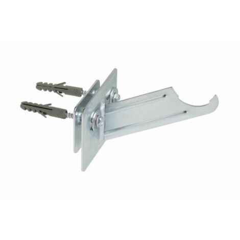 (100) SOPORTES PARA RADIADORES DE ALUMINIO SOPORTE ROCA(UND) - INDEX