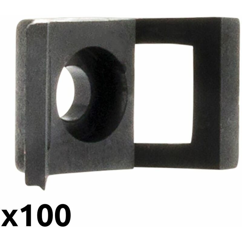 

100 soportes por bridas - Zenitech