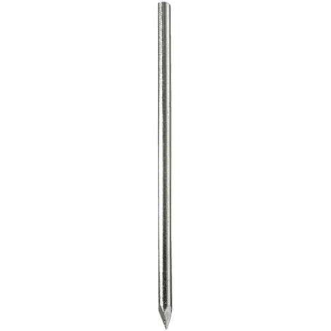 100 SPILLI SENZA TESTA 1- MM.25