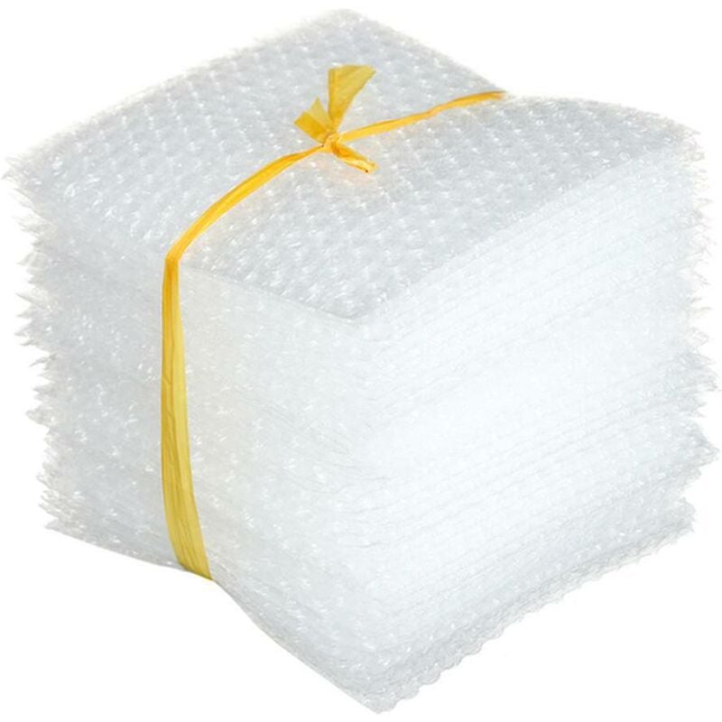 100 Stück verdickte Blasenbeutel Blasenverpackungsbeutel Anti-Shake-Blasenaufbewahrungsbeutel, 8 10 cm, 11 | 07068460263529 100 Stück verdickte Blasenbeutel Blasenverpackungsbeutel Anti-Shake-Blasenaufbewahrungsbeutel, 8 10 cm, 11 | 07068460263529