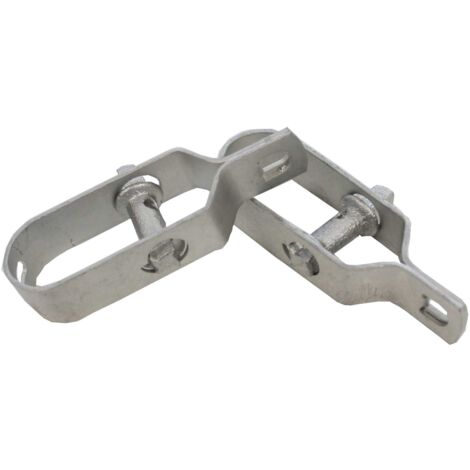 100 Stück Drahtspanner feuerverzinkt 100 mm verzinkt Zaunspanner Zaun Weidezaun