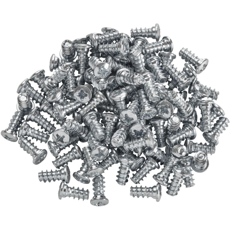 So-tech - Sotech Euroschrauben 6, 3 X 16 Mm Mit Panhead, 100 Stück