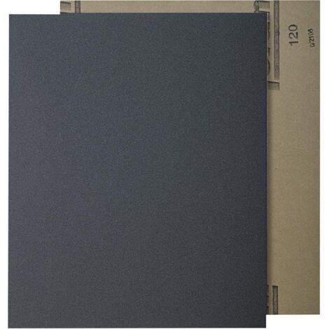 100 Stück Schleifpapier wasserfest 230x280mm K1000 FORUM