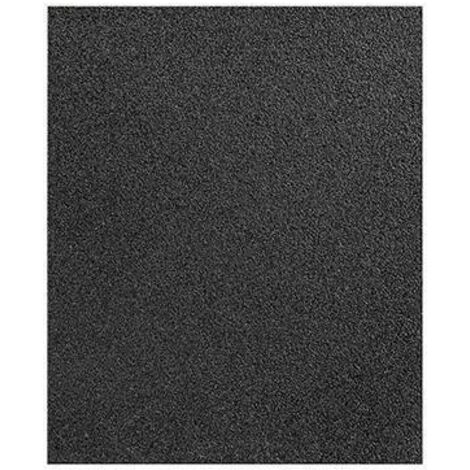 100 Stück Schleifpapier wasserfest 230x280mm K120 FORUM
