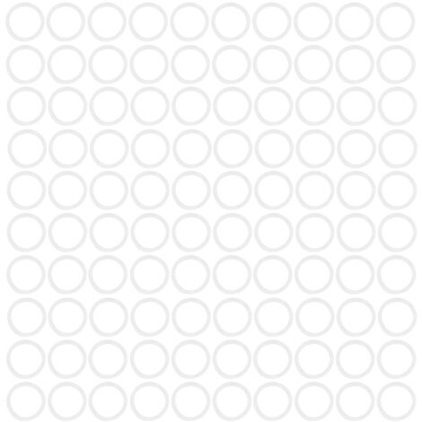 100 Stück weiße Silikon-O-Ringe 32x3 mm, hohe Hitzebeständigkeit, perfekte Abdichtung für mechanische Teile