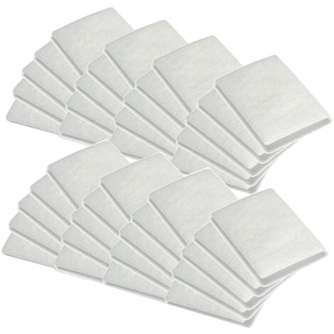 TLILY 100 stücke S9/S10 CPAP Einweg Universal Ersatzfilter Für ResMed AirSense
