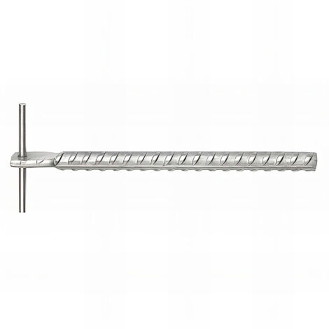 100 systèmes de fixation façades ventilées Ondulé 8 x 120 mm (D. 8 mm) - AVC08120 - Index