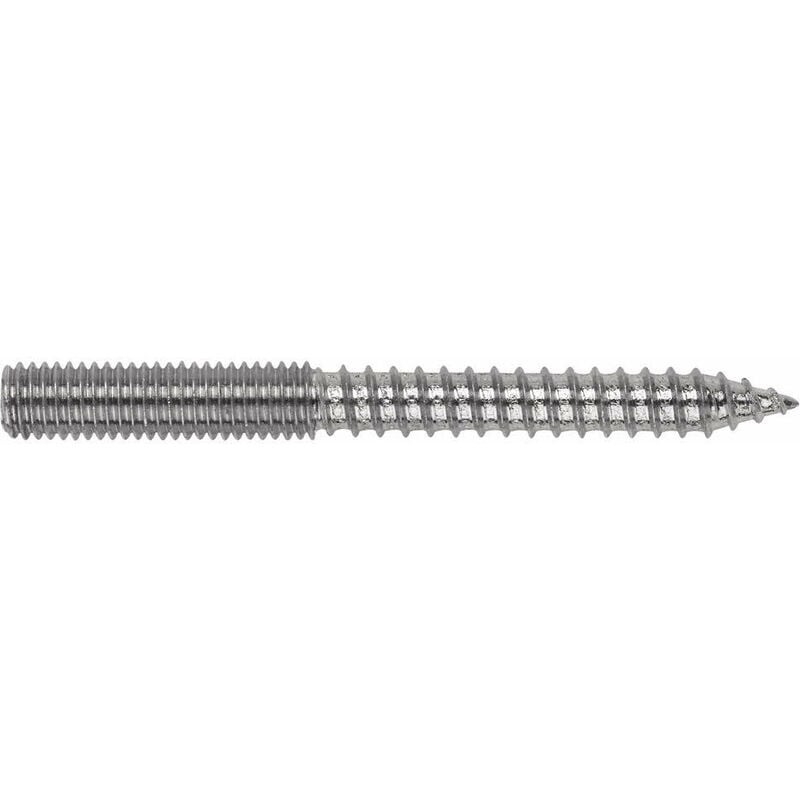Tige double filetage - Empreinte Torx - Inox A2 M8 x 60 - Boite de 100