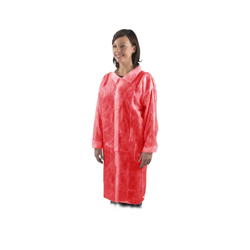 

100 uds Bata dese. polipropileno rojo 25g XL s/bolsillo
