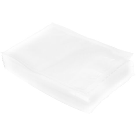 100 universelle Vakuumbeutel 20x30cm, auslaufsicher für Lebensmittel - Küchenutensilien