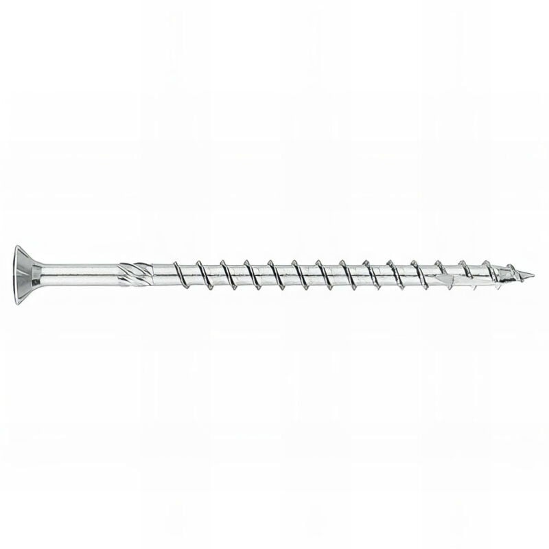 100 vis à bois T30 à haut rendement 6 x 130 mm zingué - TEXZT60130 Index
