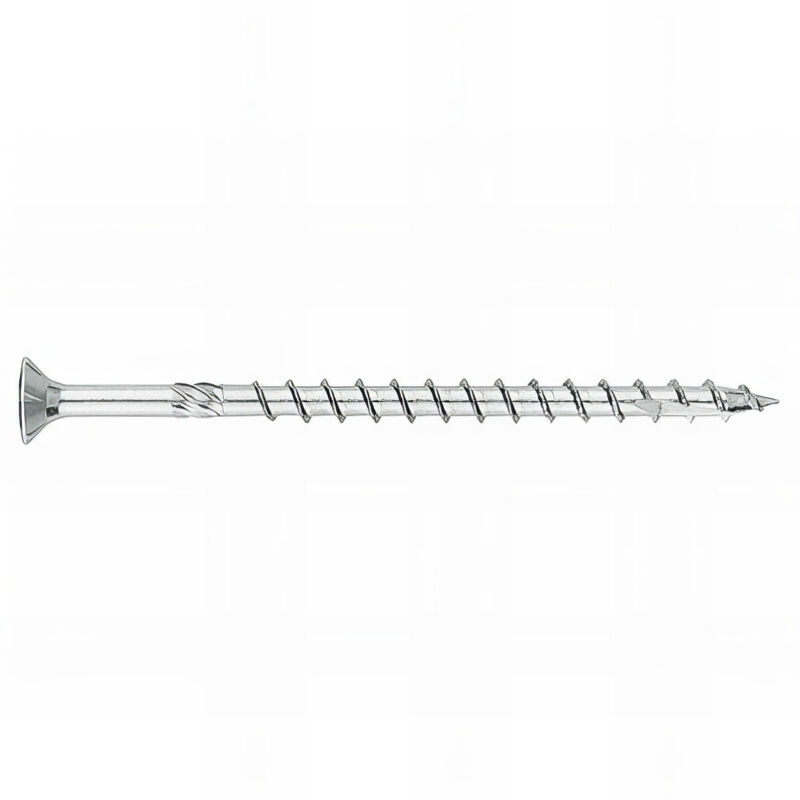 250 vis à bois T20 à haut rendement 4,5 x 70 mm zingué - TEXZT45070 Index