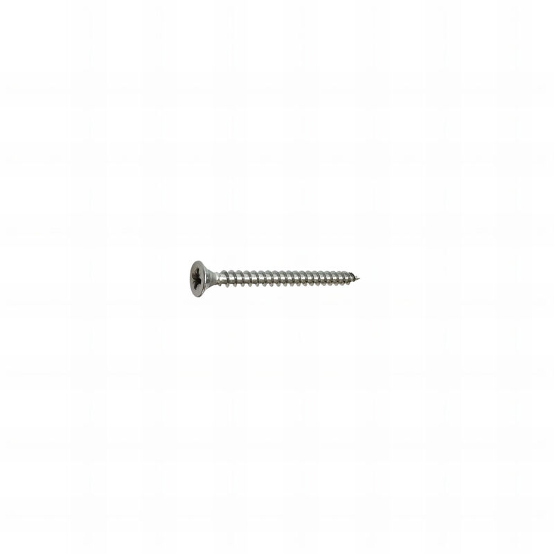 Rotofor - 100 vis agglo tête fraisée pozidriv Inox A4 - Diamètre 4 mm