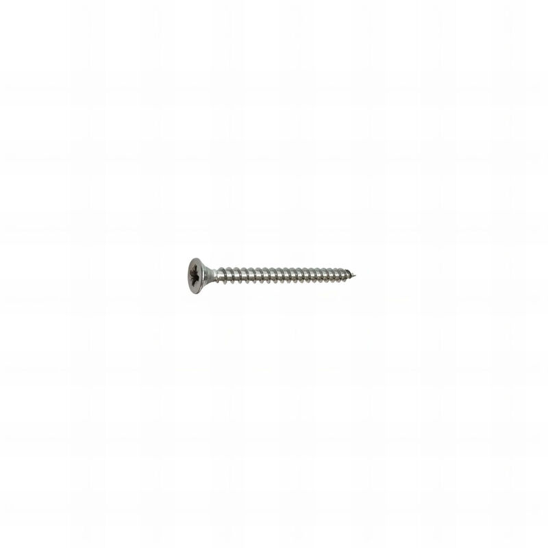 100 vis agglo tête fraisée pozidriv Inox A4 - Diamètre 4,5 mm - Longueur 50 mm