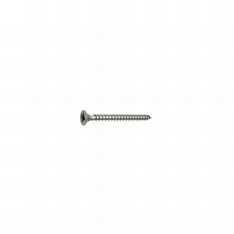 Rotofor - 100 vis agglo tête fraisée pozidriv Inox A4 - Diamètre 5 mm - Longueur 35 mm