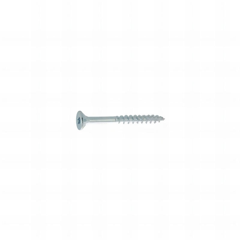 100 vis agglo tête fraisée Torx Ailette cutting filetage partiel Inox A2 5.0 x 40