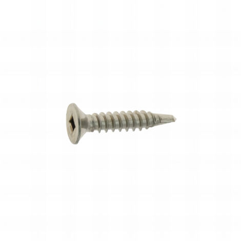 100 Vis Autoperceuse inox A2 tête fraisée carrée DIN7504O 4.2 X45 mm