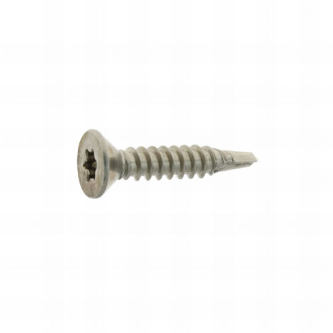 100 Vis autoperceuse inox A2 tête fraisée Torx 25 DIN7504O - diamètre 4,8 mm - Longueur 50 mm mm - Diamètre 4.8 mm