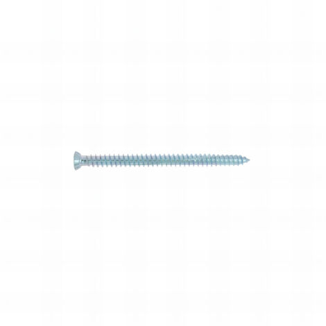 100 vis béton tête fraisée Torx T30 7.5 x82 mm