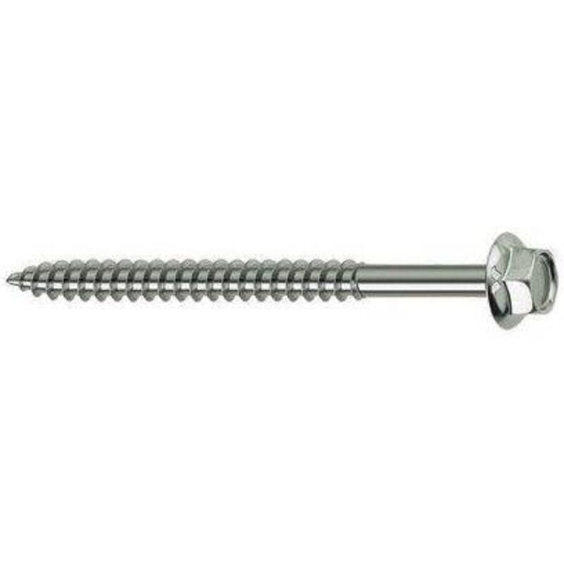 Vite Autofilettante Legno Kovervit Aa Mustad