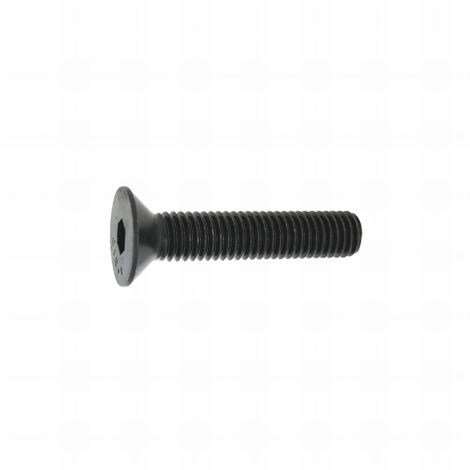 100 Vis métaux tête fraisée hexagonale creuse acier 10,9 Brut DIN7991 - diamètre 8,0 mm - Longueur 60 mm mm - Diamètre 8 mm