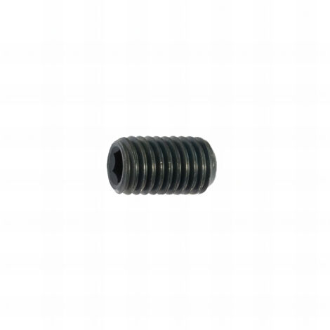 100 Vis Sans tête hexagonal creuse bout cuvette DIN916 acier Brut - diamètre 5 mm - Longueur 40 mm mm - Diamètre 5 mm