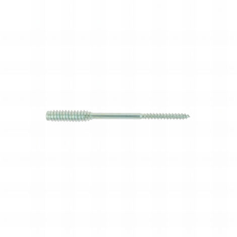 100 Vis Top Roc Pose de Menuisérie Pvc F45 - diamètre 6/8 mm - 100/45