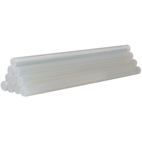 100-W-Heißklebesticks, 10er-Packung