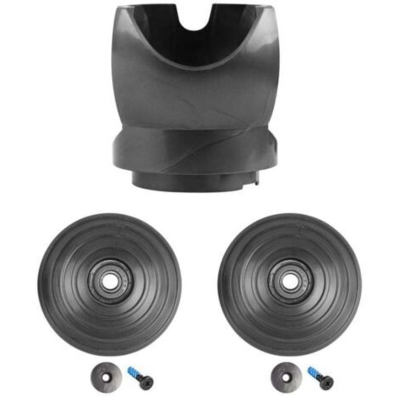 Image of 100-W-Hochleistungs-Reinigungskopf mit Kugelgelenk für Staubsauger