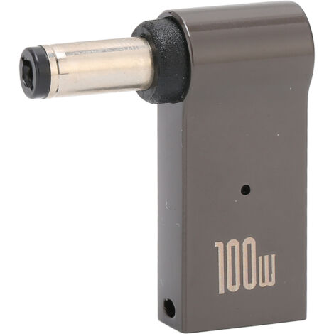 100-W-PD-Netzteil Typ C (Stecker/Buchse) aus leichtem, tragbarem Aluminium für Lenovo