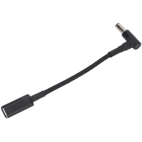 100-W-USB-C-PD-Netzteil für Laptops mit 6,0 x 0,6 mm DC-Anschluss