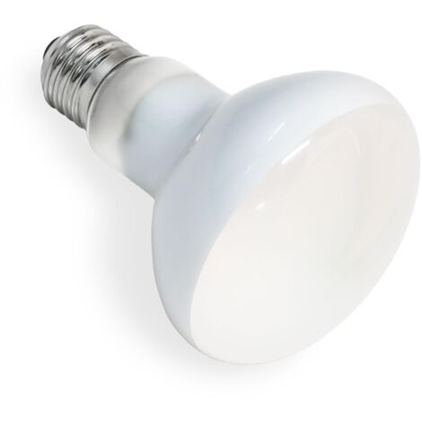 100 W UVA E27 R80 Wärmelampe für Terrarien, AC 220 V, Wärmelampe für Reptilien, Tageslicht, E27, Wärmelampe für Reptilien und Amphibien, Schildkröten, Eidechsen, 1 Stück
