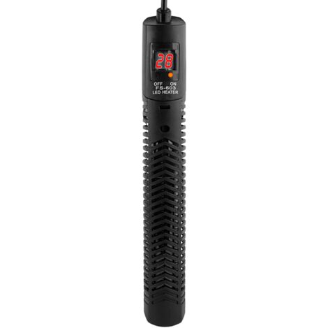 100 Watt Digitaler Aquarium-Heizstab für Aquarien bis 150L  Aquaristikwelt24