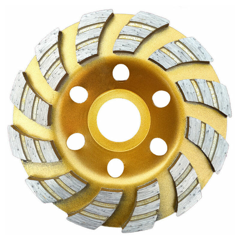 100 x 16/20mm Disco da Taglio per Calcestruzzo