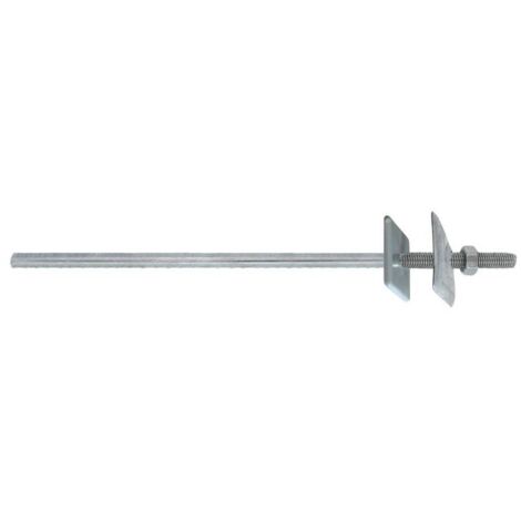 100 x BARRETTA P/ONDULATO 217 COMPLETA 200 MM