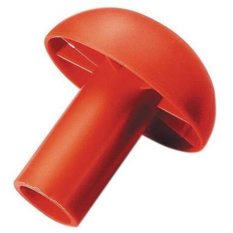 100 x COPRITONDINO A FUNGO PLASTICA D 16/32 MM