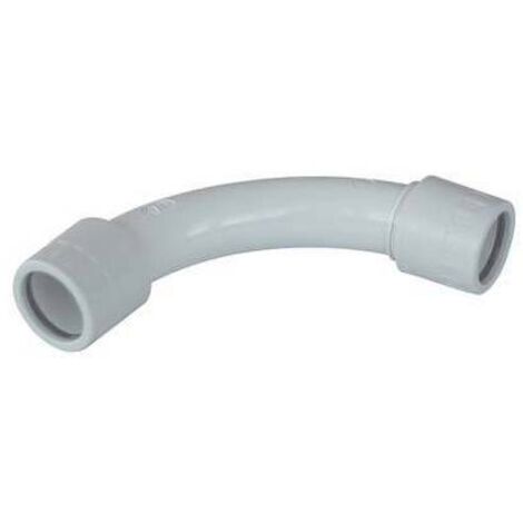 10,0 x CURVA 90° IP65 X TUBO RIGIDO PVC
