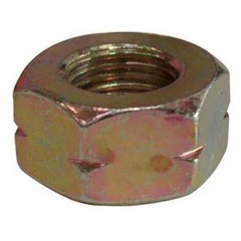 10,0 x DADO COPPIA CONICA DECESPUGLIATORE