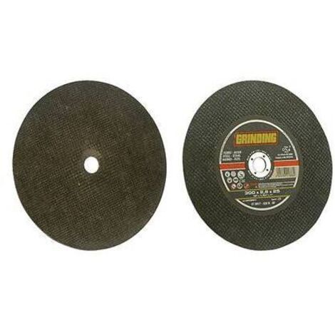 10,0 x DISQUE DE COUPE TRONÇONNEUSE CS VT MF/T GRINDING