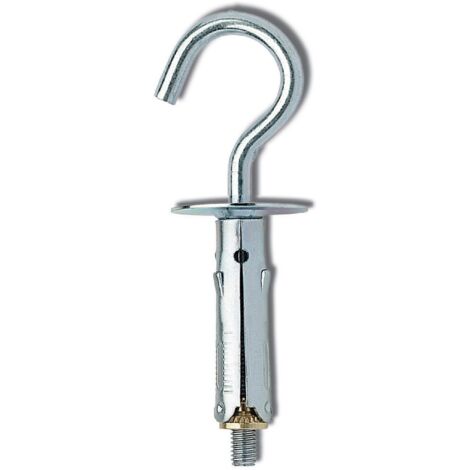 100 x ELEMATIC TASSELLO T61 OA9 ACCIAIO OCCHIOLO APERTO