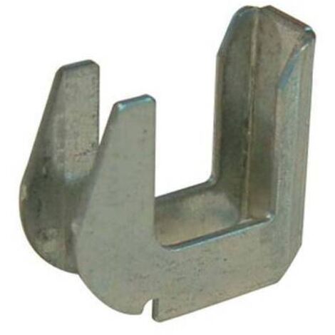 10,0 x GANCIO X RIPIANO METALLICO A GANCIO PROMETAL