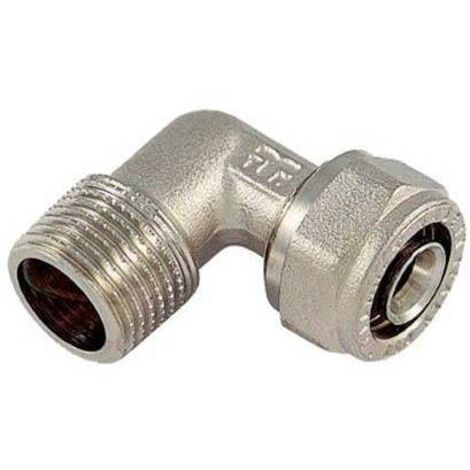 10,0 x GOMITO MULTISTRATO FILETTO MASCHIO BAMPI