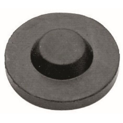 100 x GUARNIZIONE A CAPPELLO PER GALLEGGIANTE Misura: Diam. mm. 21