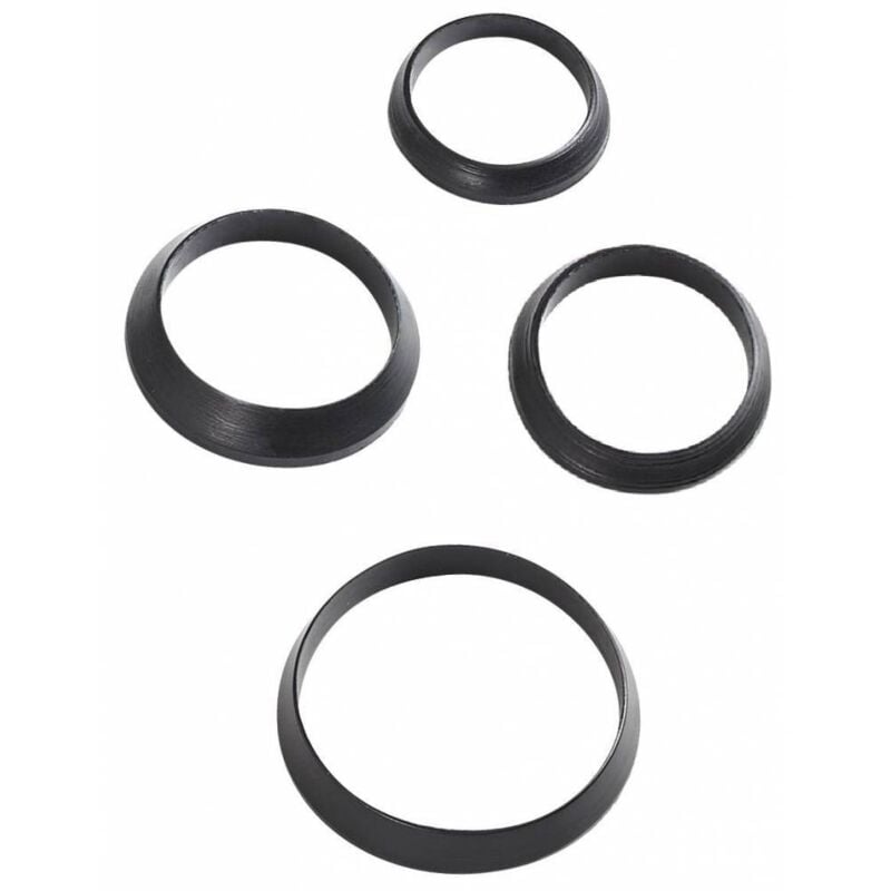 100 x joint conique pour canots pneumatiques gr.40 (1.1/2)