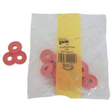 10,0 x GUARNIZIONE RANELLA X TAPPO MECCANICO