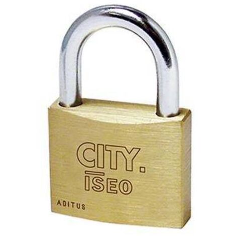 10,0 x LUCCHETTO ADITUS KA ISEO