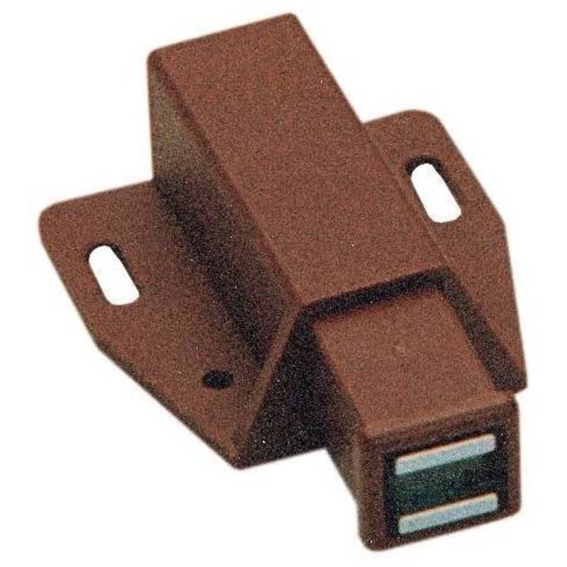 100 x automatique magnétique art.690 col. blanc + 631