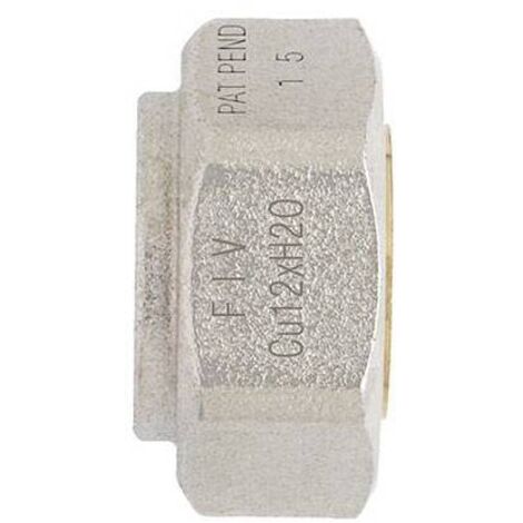 10,0 x RACCORDO COMPRESSIONE X RAME 95000R FIV