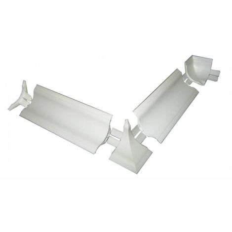 100 x RACCORDO INTERNO P/SGUSCIO IGIENICO