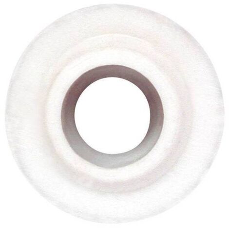 100 x RONDELLA PLASTICA C/COLLARE 353/26 D 15 MM BIAN